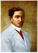 Juan Luna Jose Rizal portrait china oil painting artist